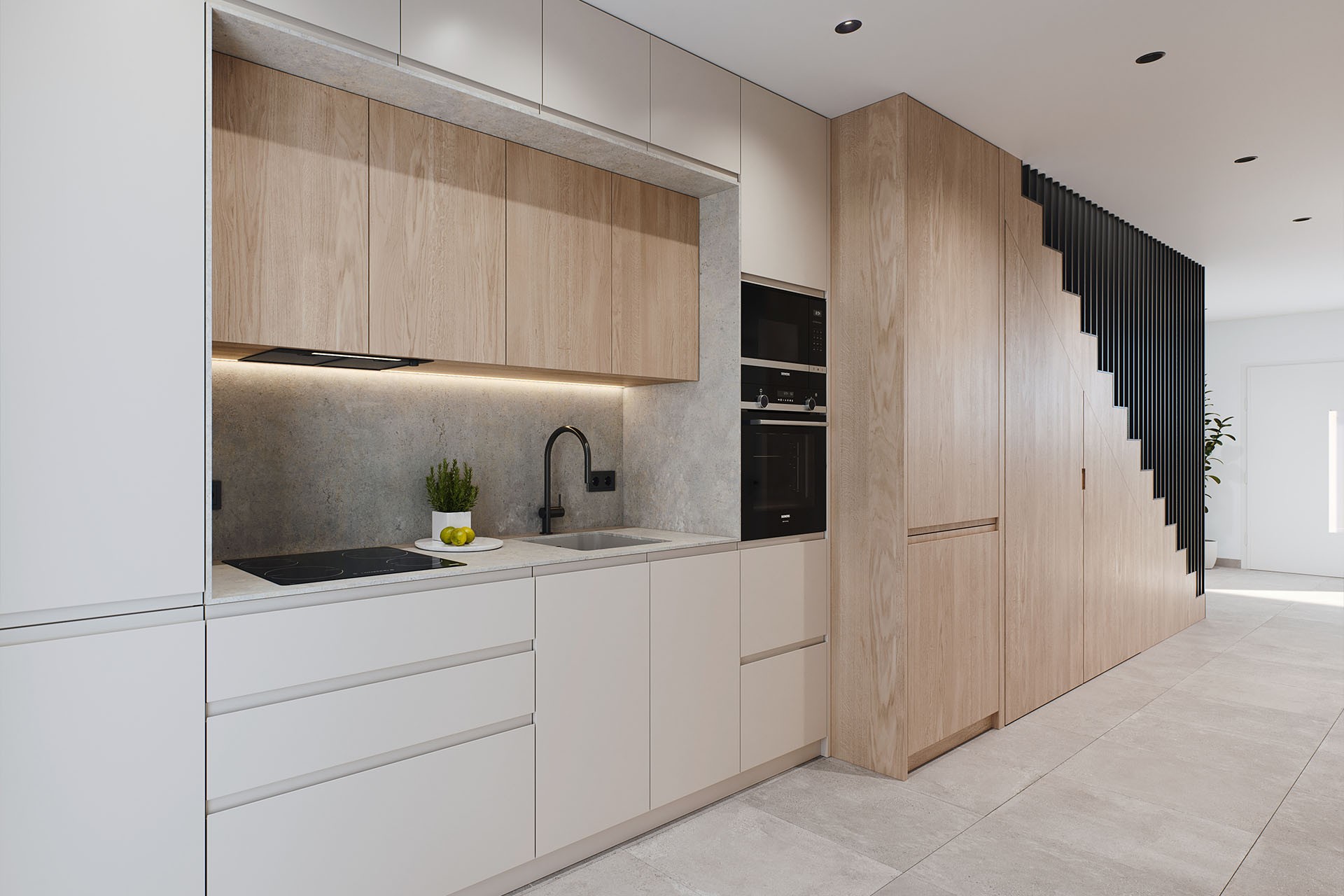 Nouvelle construction - Maison individuelle - San Pedro del Pinatar