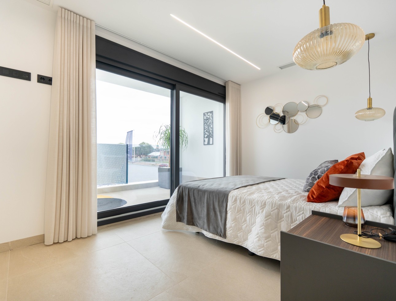 Nouvelle construction - Maison individuelle - San Pedro del Pinatar