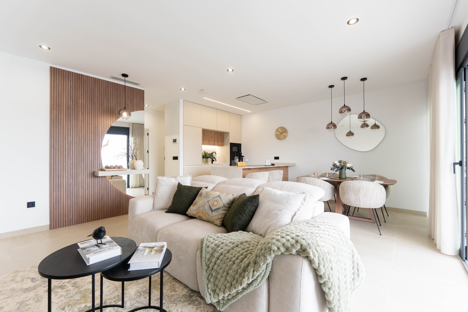 Nouvelle construction - Maison individuelle - San Pedro del Pinatar