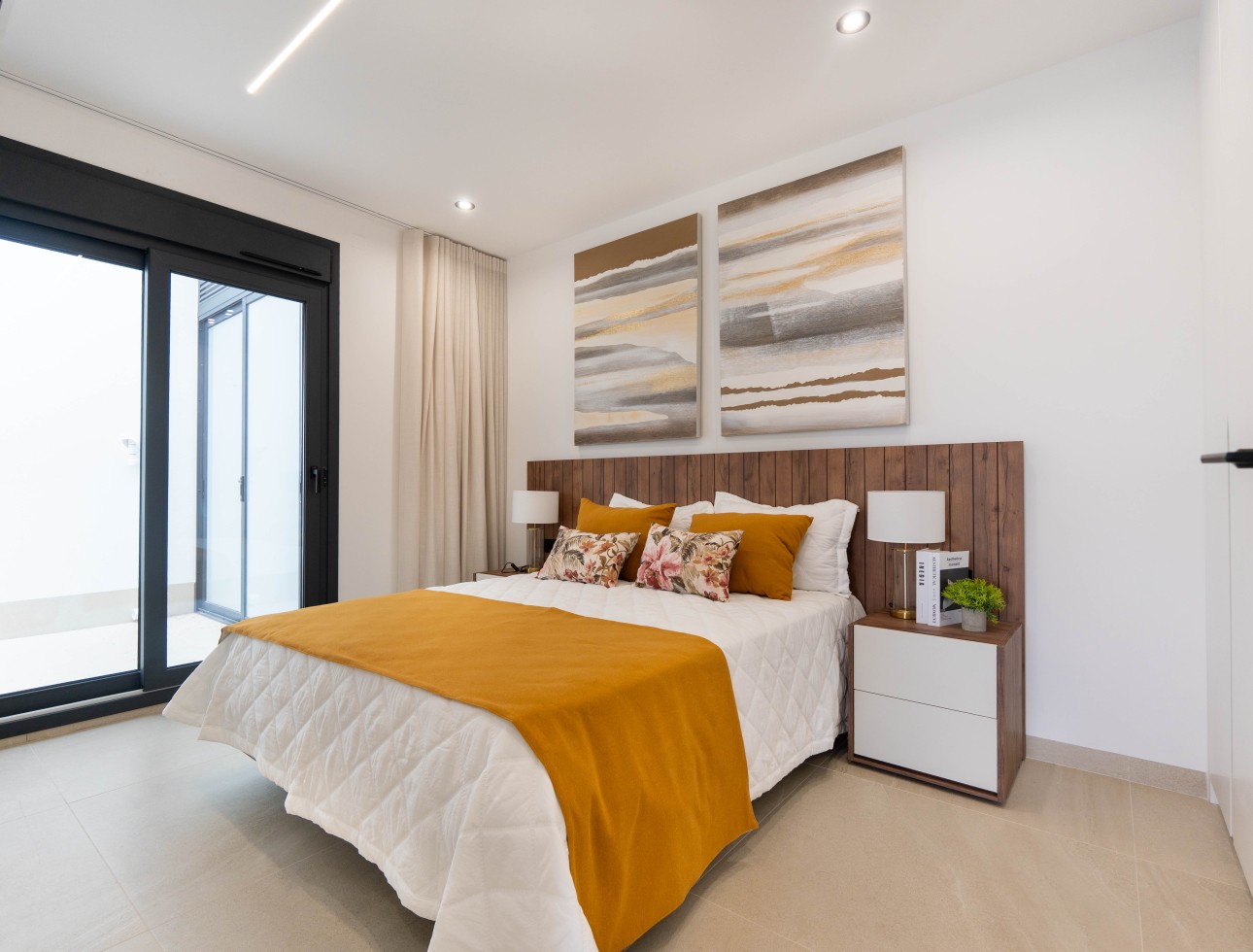 Nouvelle construction - Maison individuelle - San Pedro del Pinatar