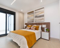 Nouvelle construction - Maison individuelle - San Pedro del Pinatar