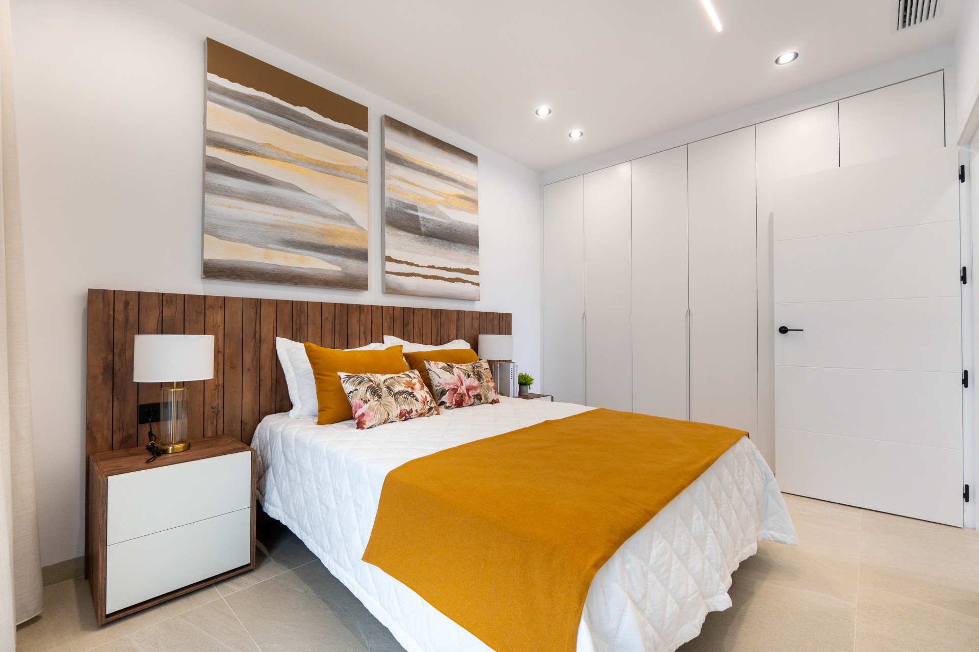 Nouvelle construction - Maison individuelle - San Pedro del Pinatar