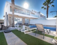 Nouvelle construction - Maison individuelle - San Pedro del Pinatar