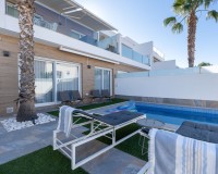 Nouvelle construction - Maison individuelle - San Pedro del Pinatar