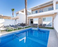 Nouvelle construction - Maison individuelle - San Pedro del Pinatar
