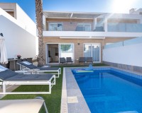 Nouvelle construction - Maison individuelle - San Pedro del Pinatar