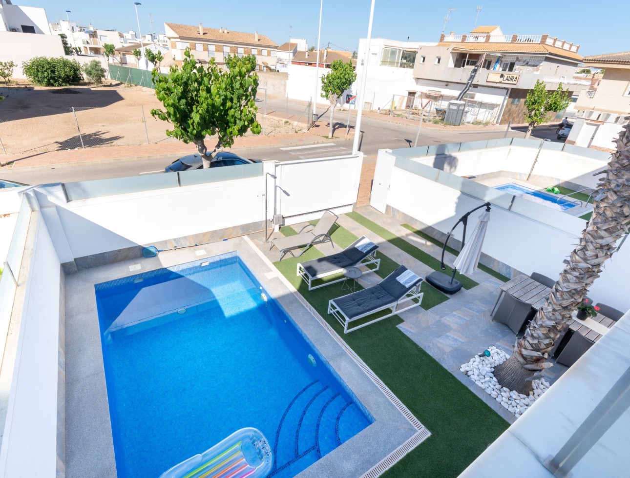 Nouvelle construction - Maison individuelle - San Pedro del Pinatar