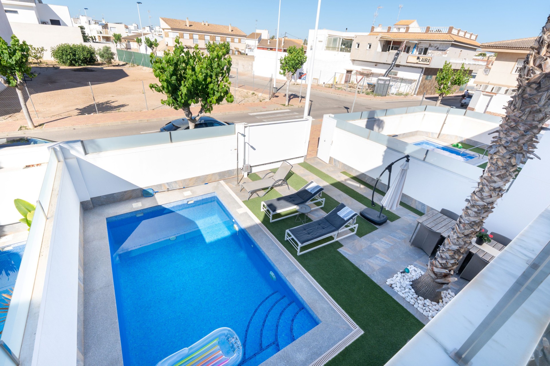 Nouvelle construction - Maison individuelle - San Pedro del Pinatar