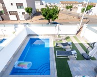 Nouvelle construction - Maison individuelle - San Pedro del Pinatar