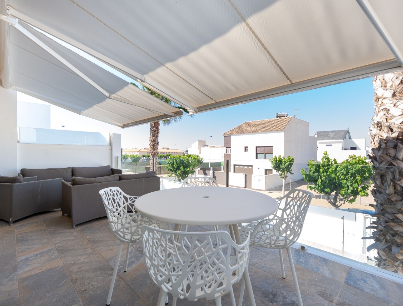 Nouvelle construction - Maison individuelle - San Pedro del Pinatar