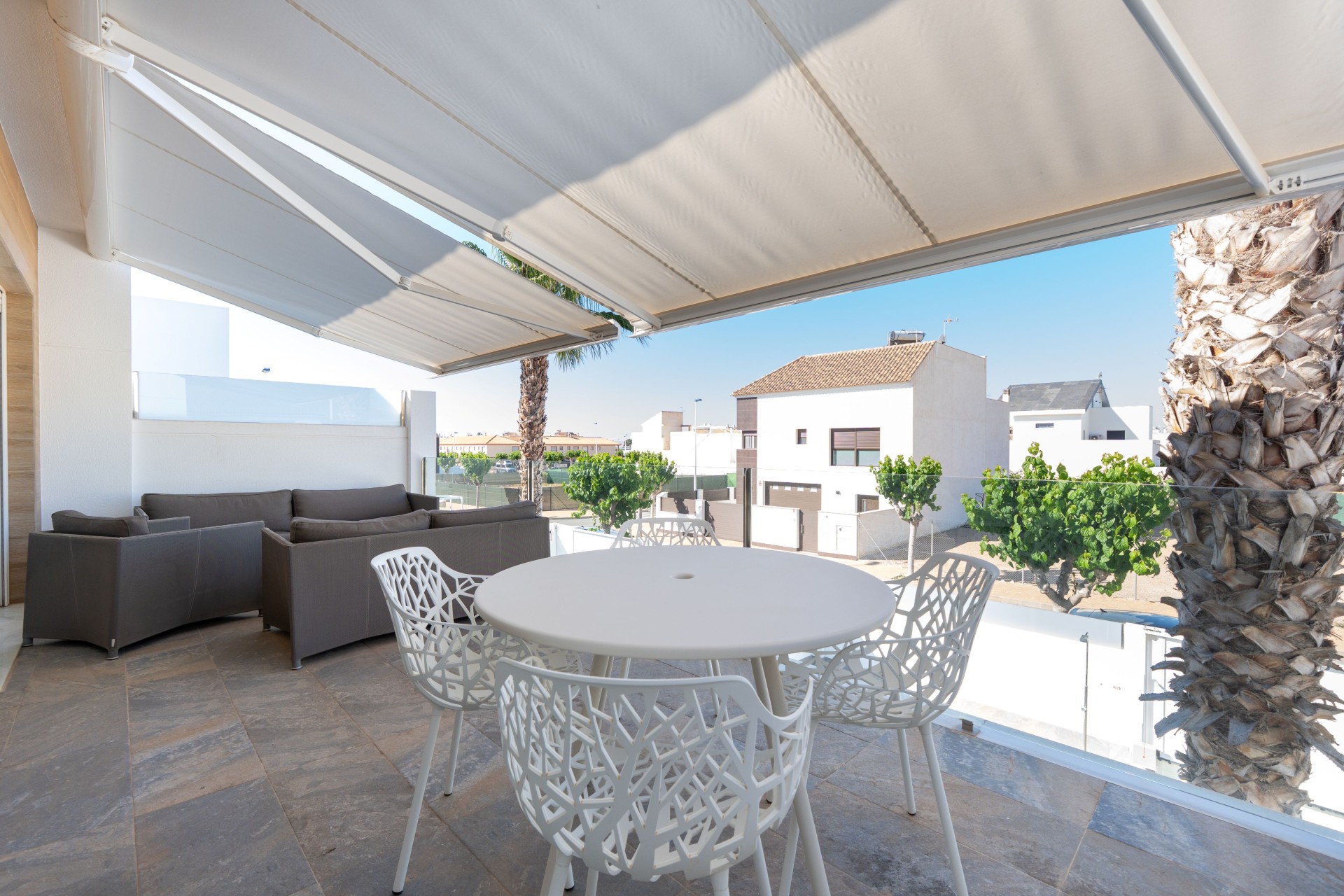 Nouvelle construction - Maison individuelle - San Pedro del Pinatar