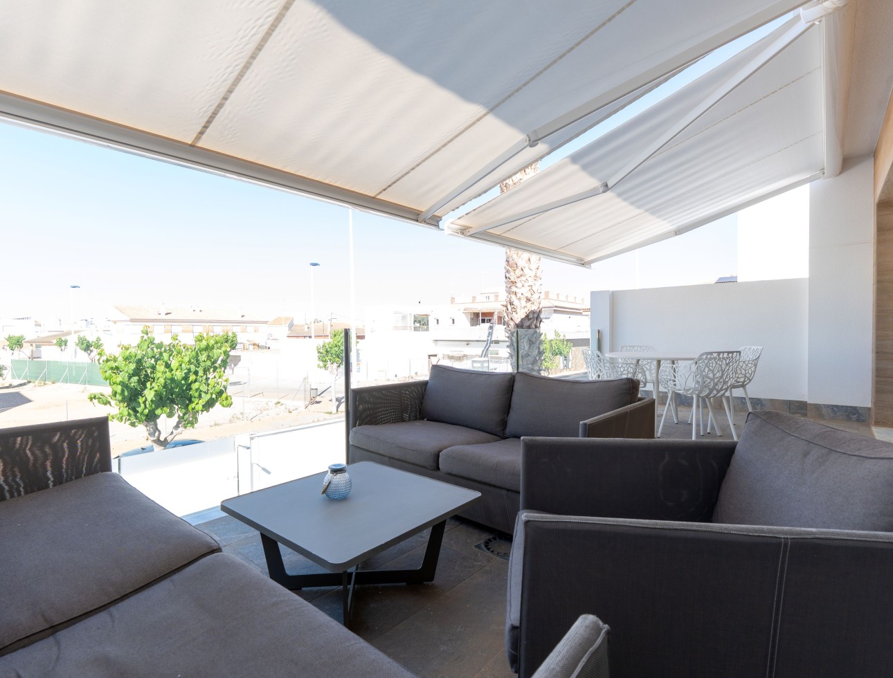 Nouvelle construction - Maison individuelle - San Pedro del Pinatar