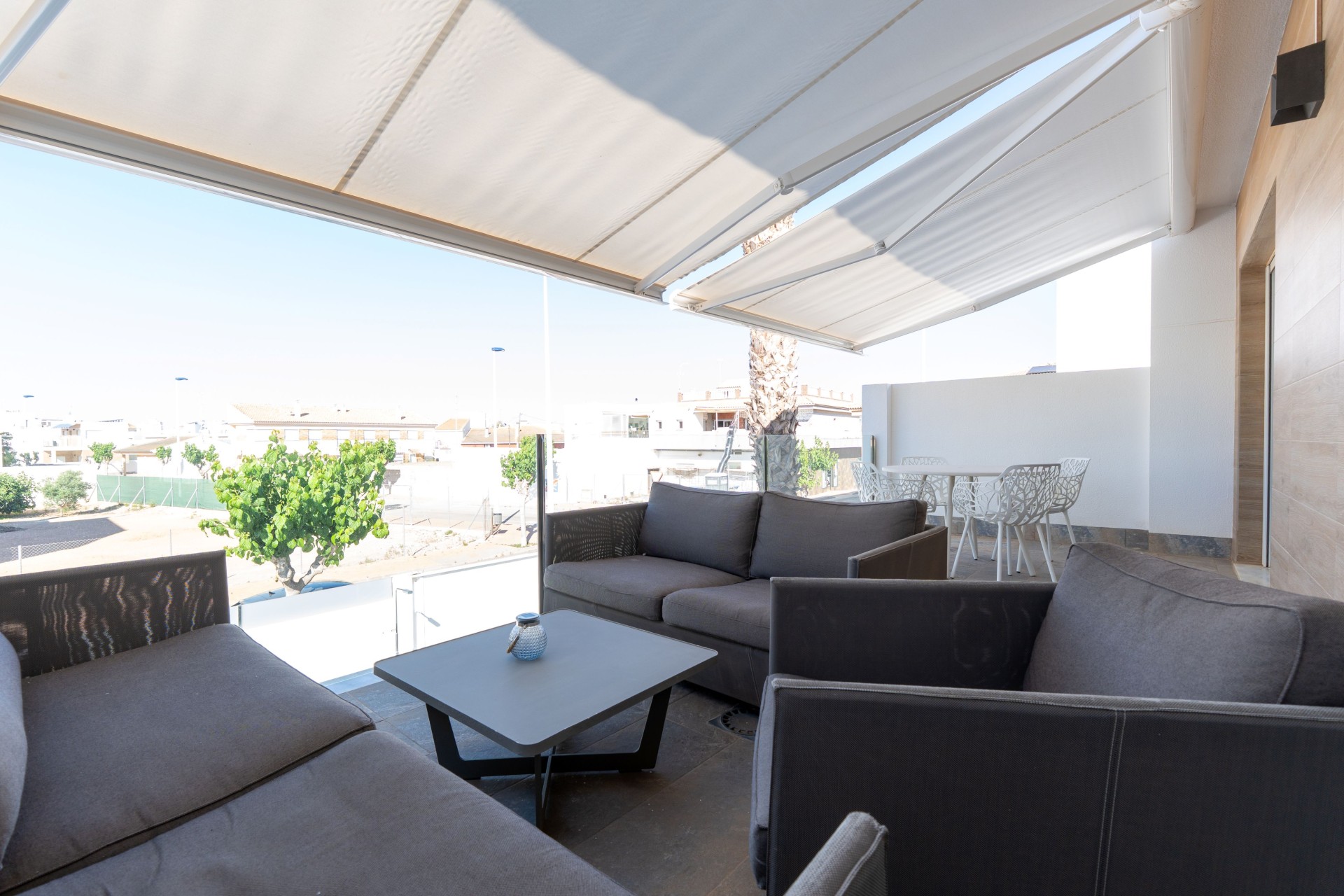 Nouvelle construction - Maison individuelle - San Pedro del Pinatar