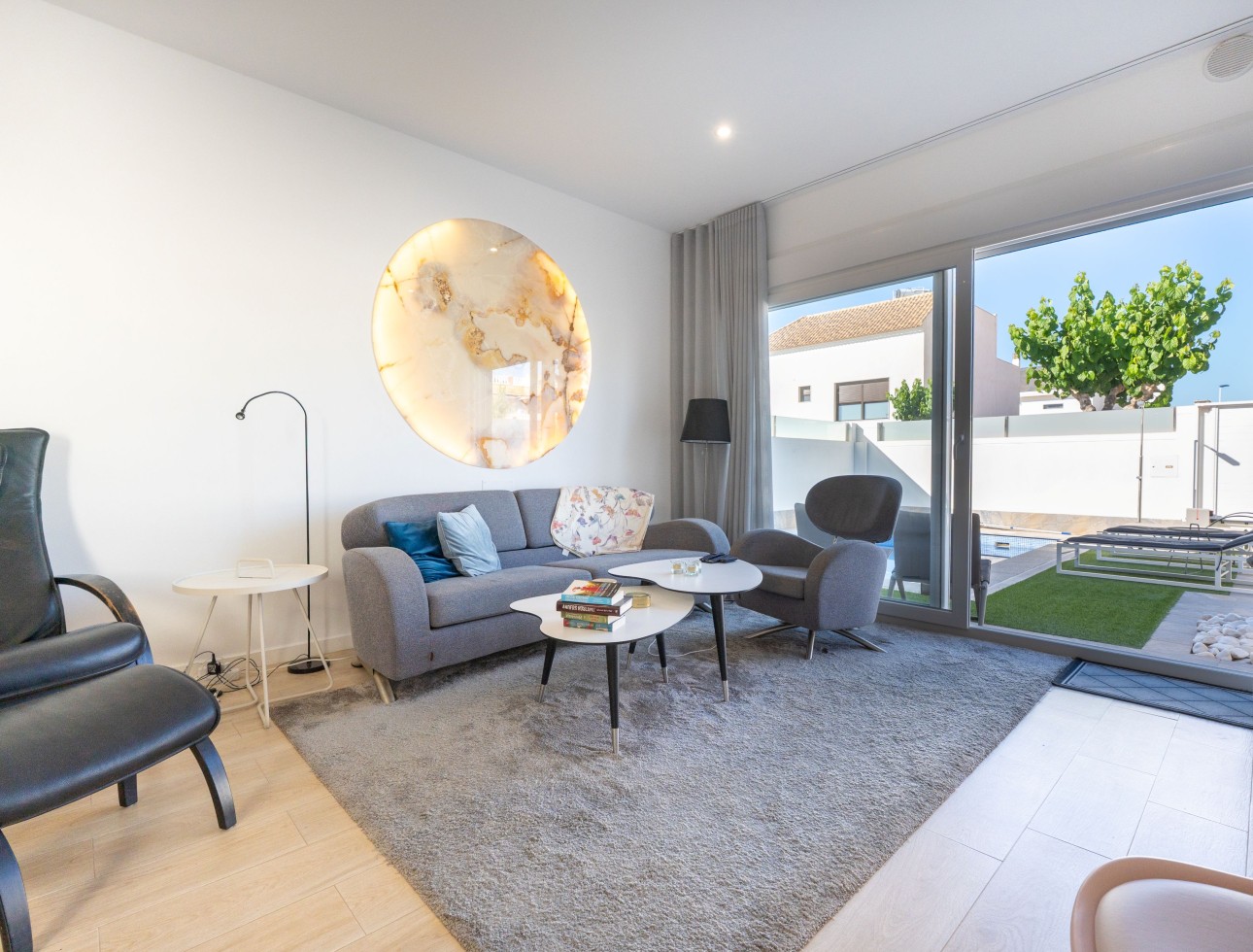 Nouvelle construction - Maison individuelle - San Pedro del Pinatar