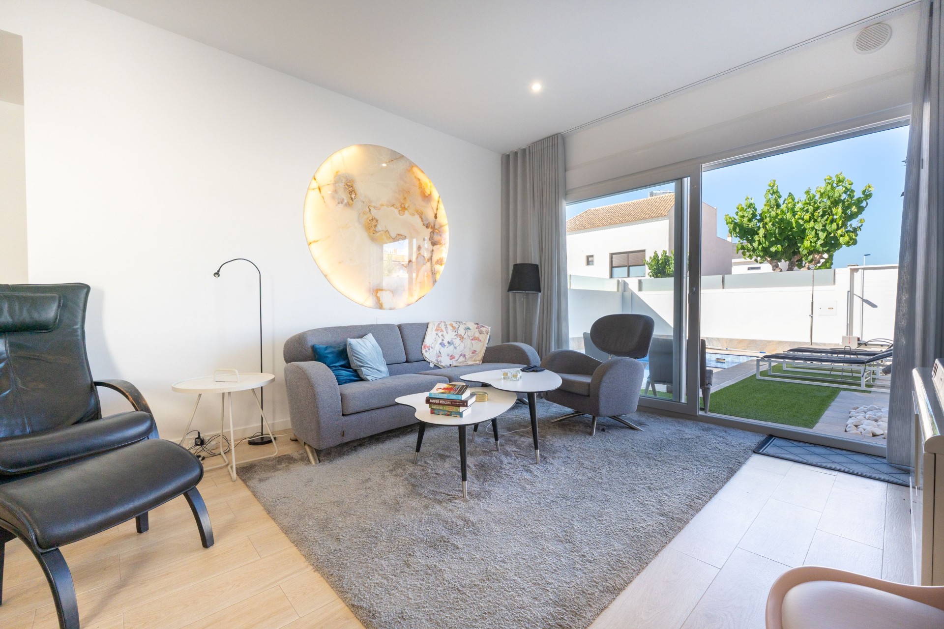 Nouvelle construction - Maison individuelle - San Pedro del Pinatar