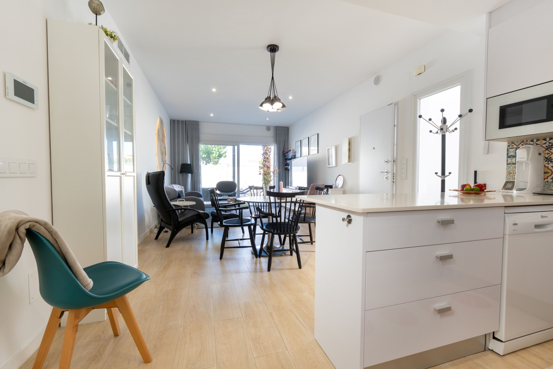 Nouvelle construction - Maison individuelle - San Pedro del Pinatar