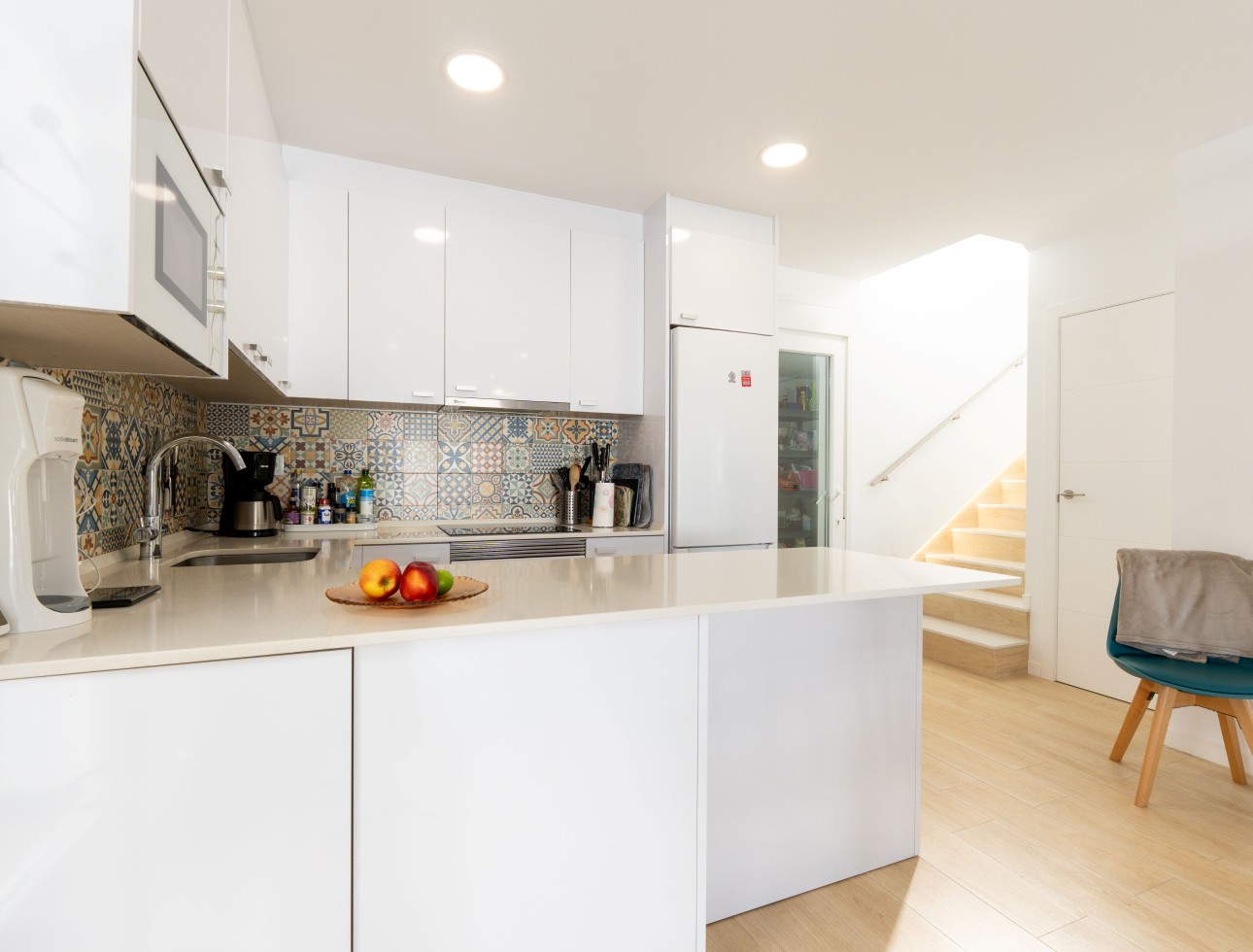 Nouvelle construction - Maison individuelle - San Pedro del Pinatar