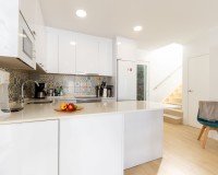 Nouvelle construction - Maison individuelle - San Pedro del Pinatar