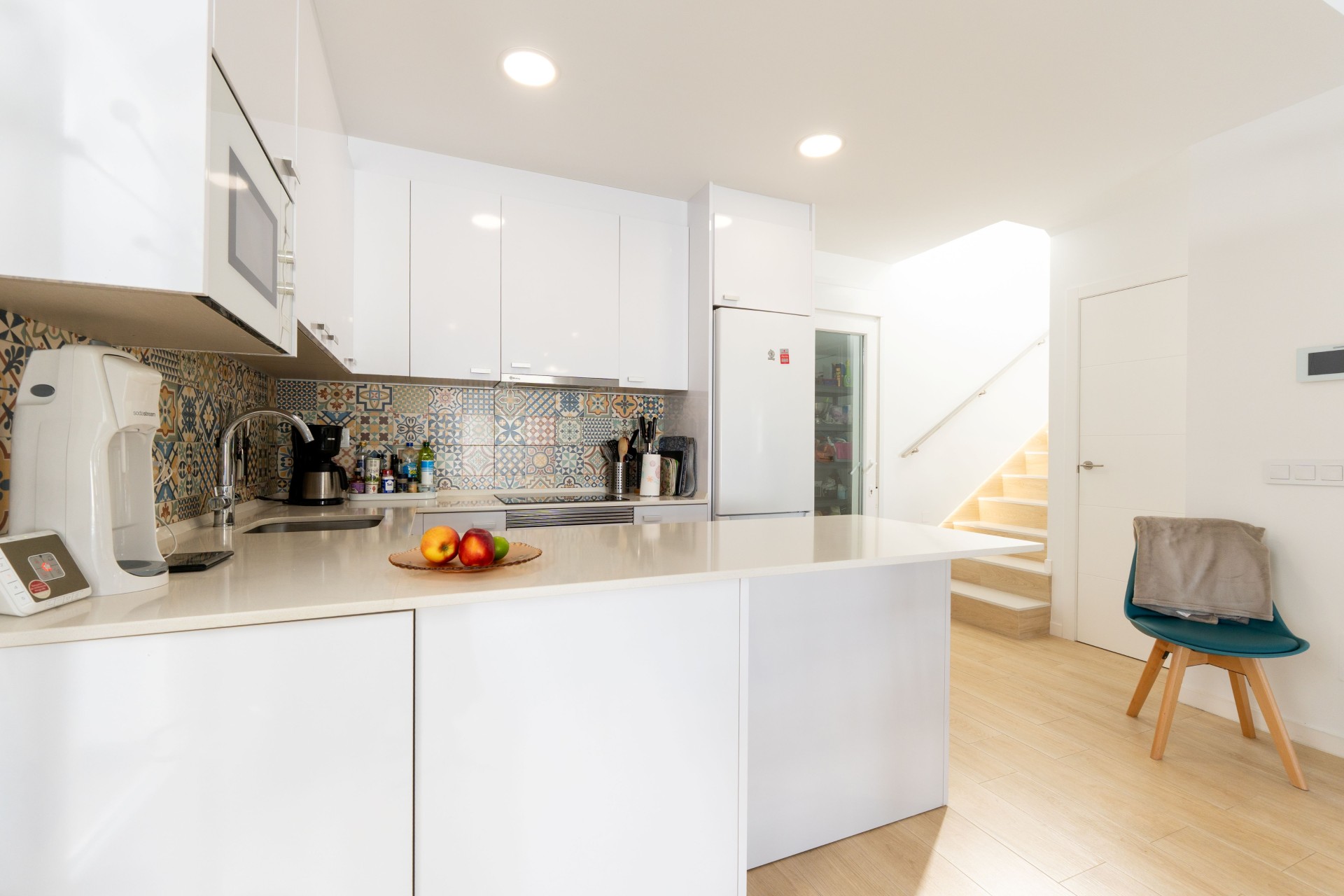 Nouvelle construction - Maison individuelle - San Pedro del Pinatar