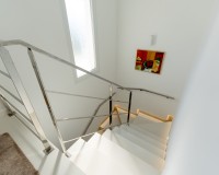 Nouvelle construction - Maison individuelle - San Pedro del Pinatar