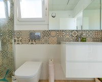 Nouvelle construction - Maison individuelle - San Pedro del Pinatar