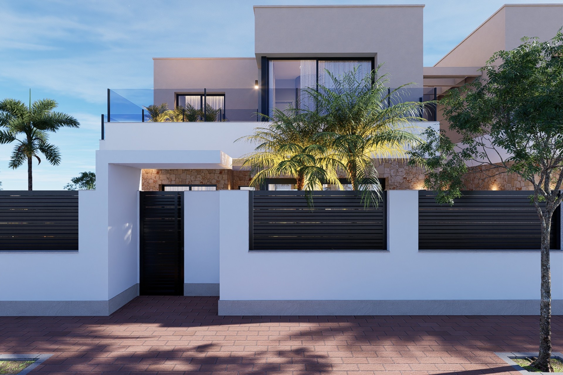 Nouvelle construction - Maison individuelle - San Pedro del Pinatar