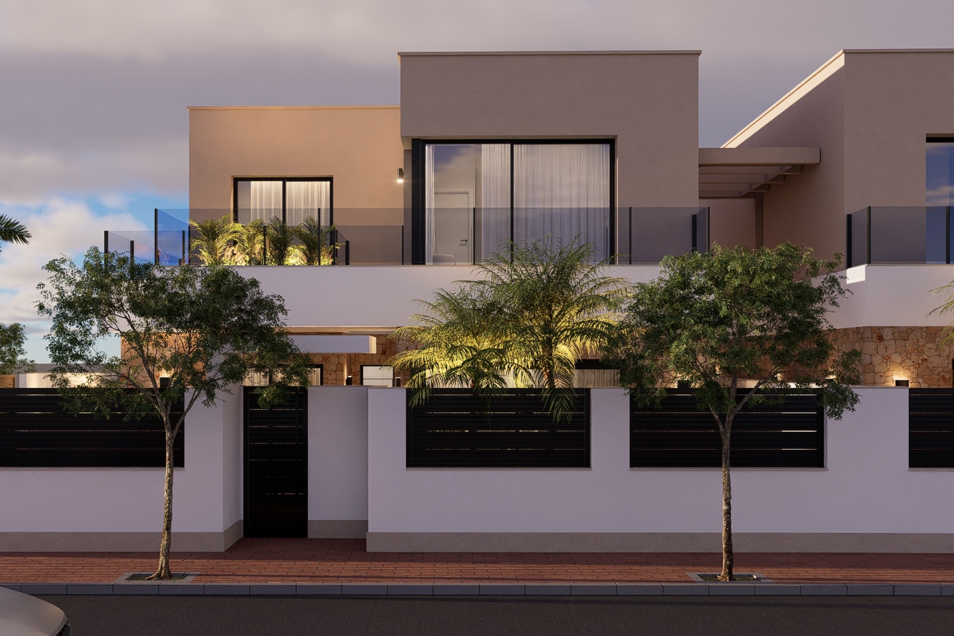 Nouvelle construction - Maison individuelle - San Pedro del Pinatar