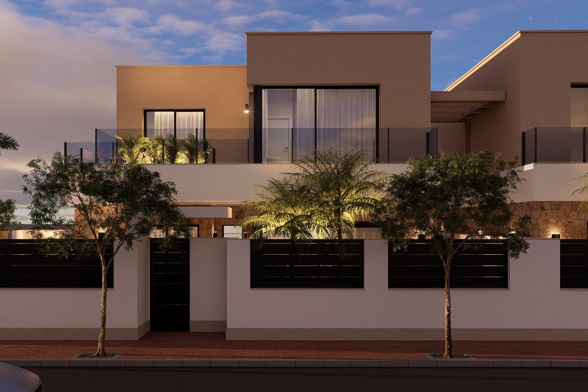 Nouvelle construction - Maison individuelle - San Pedro del Pinatar