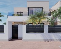 Nouvelle construction - Maison individuelle - San Pedro del Pinatar