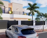 Nouvelle construction - Maison individuelle - San Pedro del Pinatar