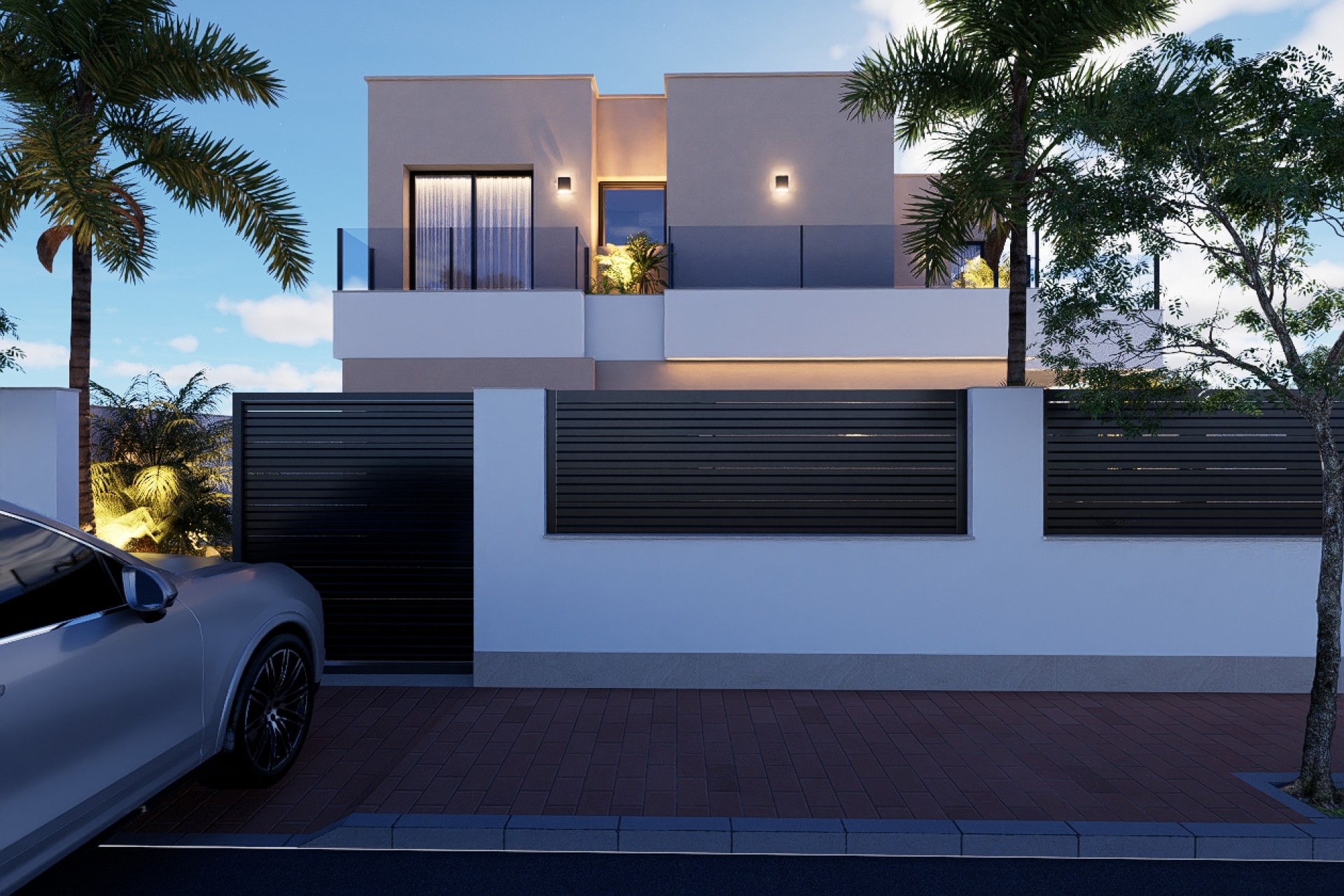 Nouvelle construction - Maison individuelle - San Pedro del Pinatar