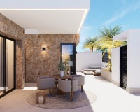 Nouvelle construction - Maison individuelle - San Pedro del Pinatar