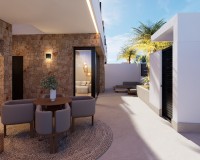 Nouvelle construction - Maison individuelle - San Pedro del Pinatar