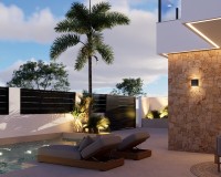 Nouvelle construction - Maison individuelle - San Pedro del Pinatar