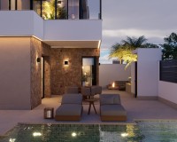 Nouvelle construction - Maison individuelle - San Pedro del Pinatar