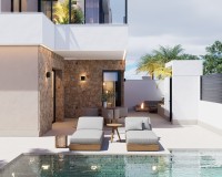 Nouvelle construction - Maison individuelle - San Pedro del Pinatar