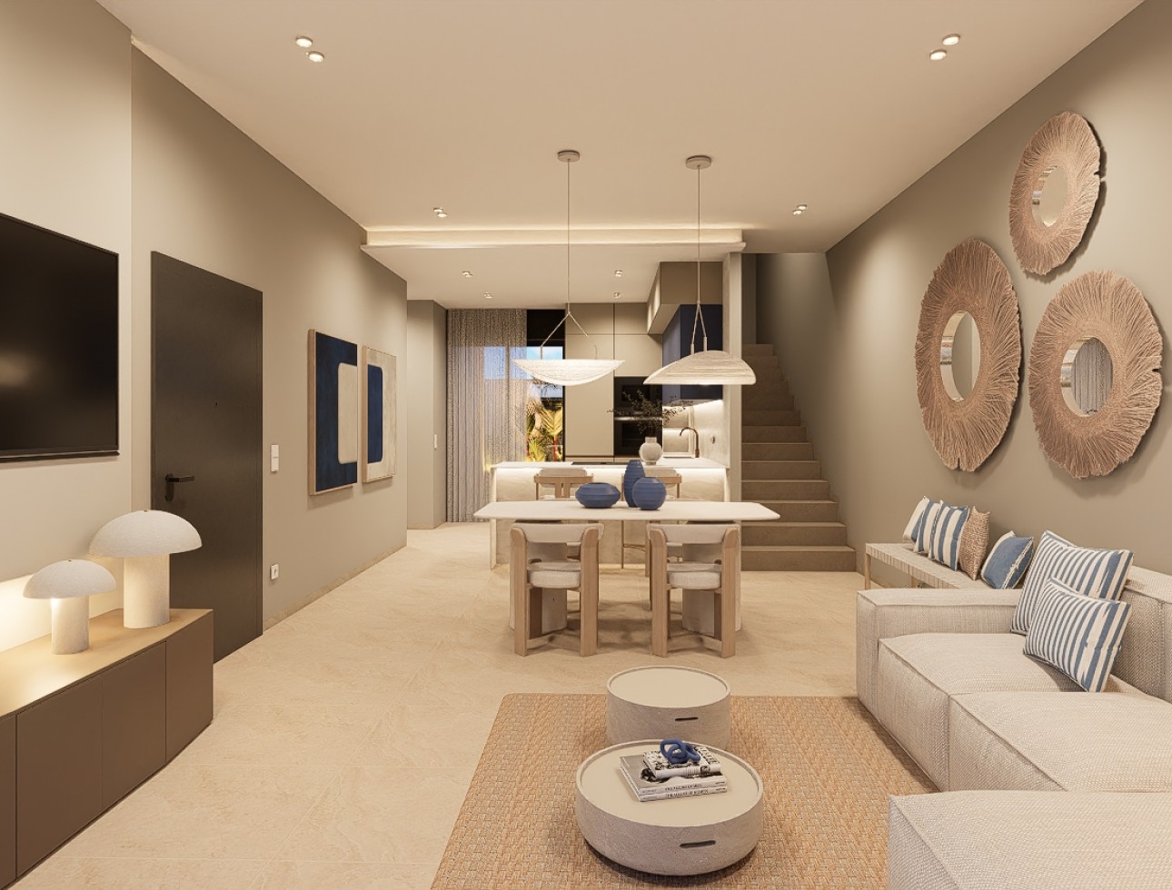 Nouvelle construction - Maison individuelle - San Pedro del Pinatar