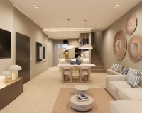 Nouvelle construction - Maison individuelle - San Pedro del Pinatar