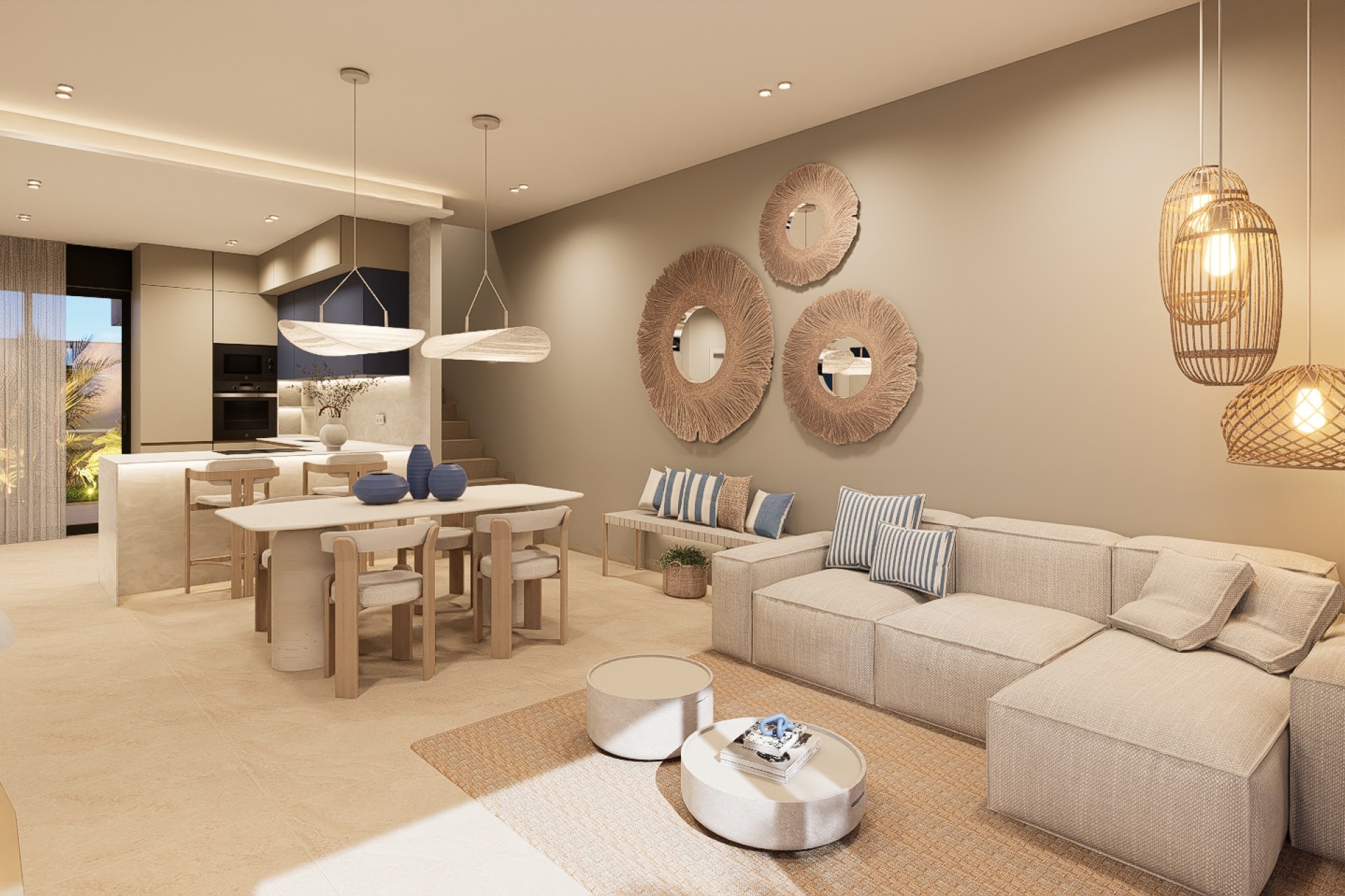 Nouvelle construction - Maison individuelle - San Pedro del Pinatar