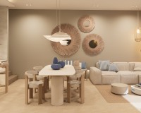 Nouvelle construction - Maison individuelle - San Pedro del Pinatar