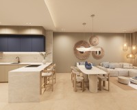 Nouvelle construction - Maison individuelle - San Pedro del Pinatar
