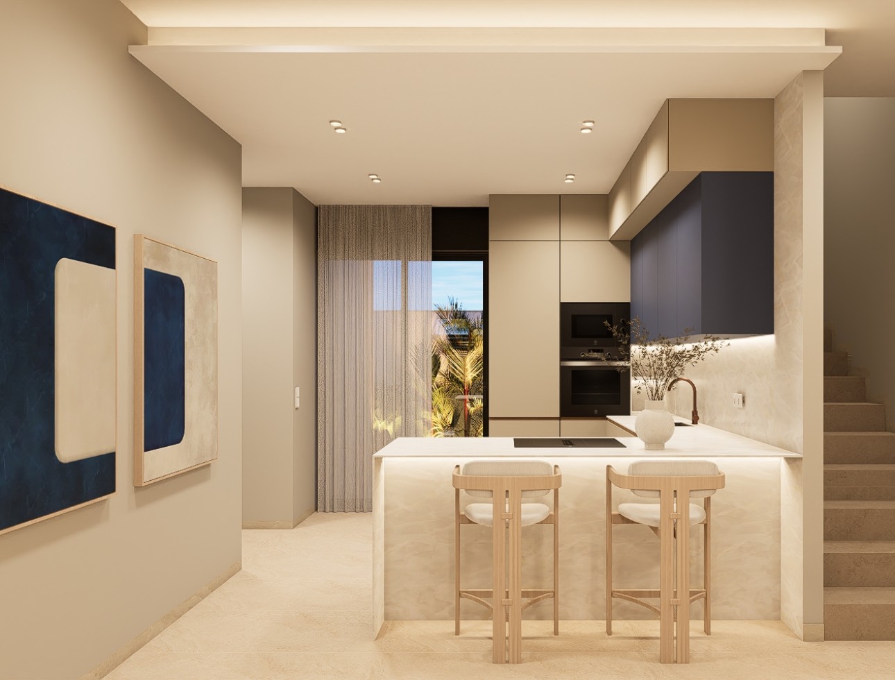 Nouvelle construction - Maison individuelle - San Pedro del Pinatar