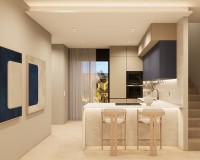 Nouvelle construction - Maison individuelle - San Pedro del Pinatar