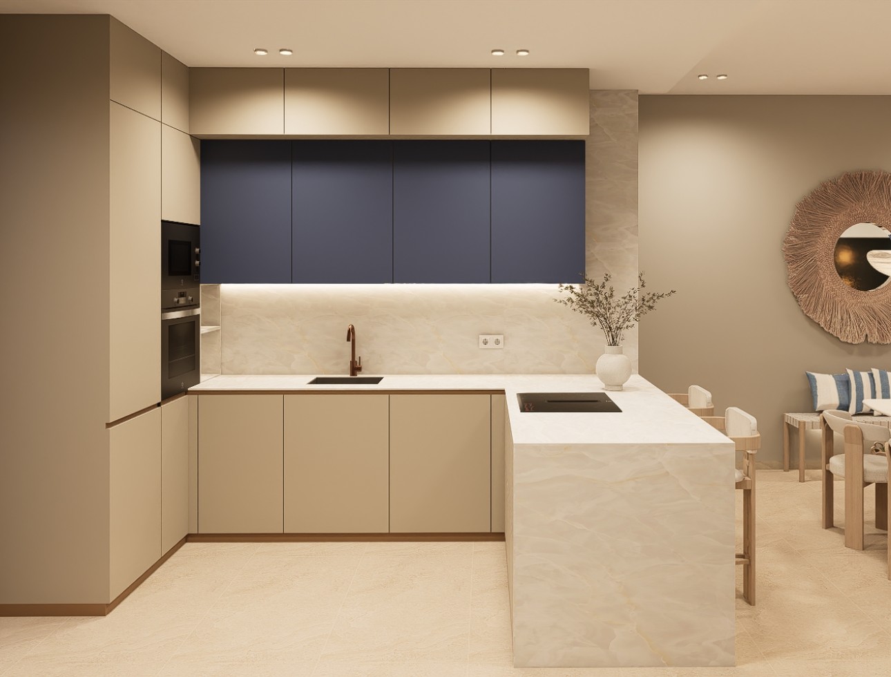 Nouvelle construction - Maison individuelle - San Pedro del Pinatar