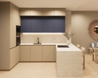 Nouvelle construction - Maison individuelle - San Pedro del Pinatar