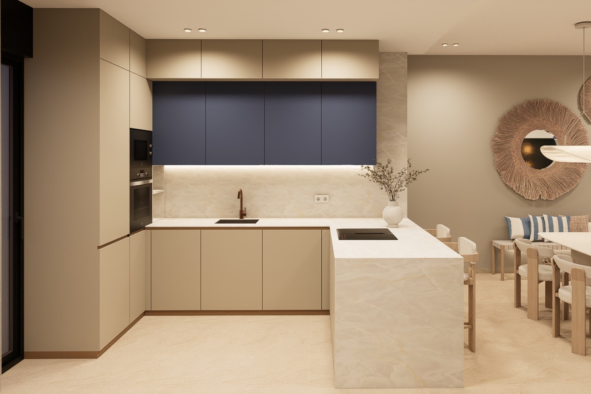 Nouvelle construction - Maison individuelle - San Pedro del Pinatar