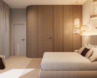 Nouvelle construction - Maison individuelle - San Pedro del Pinatar