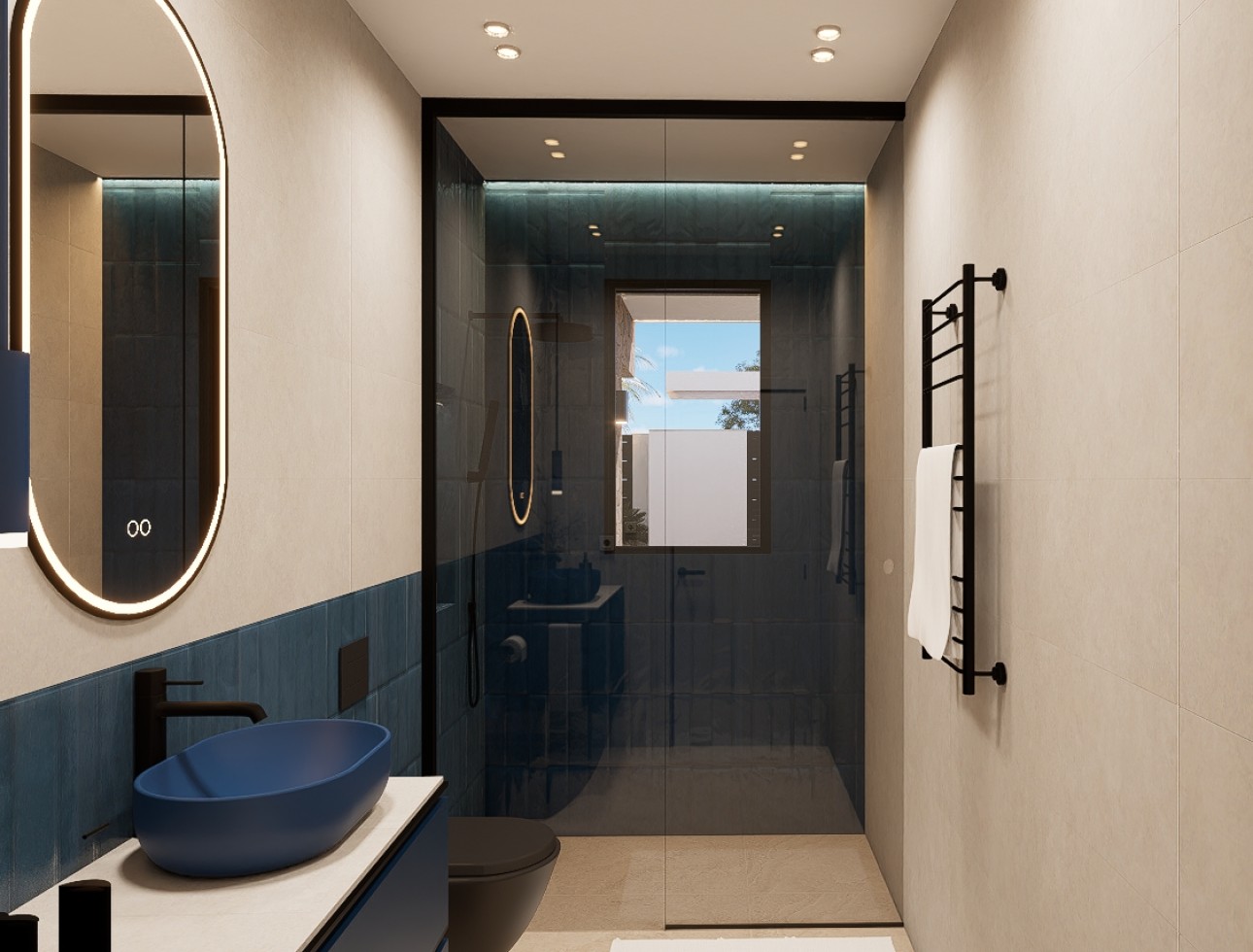 Nouvelle construction - Maison individuelle - San Pedro del Pinatar