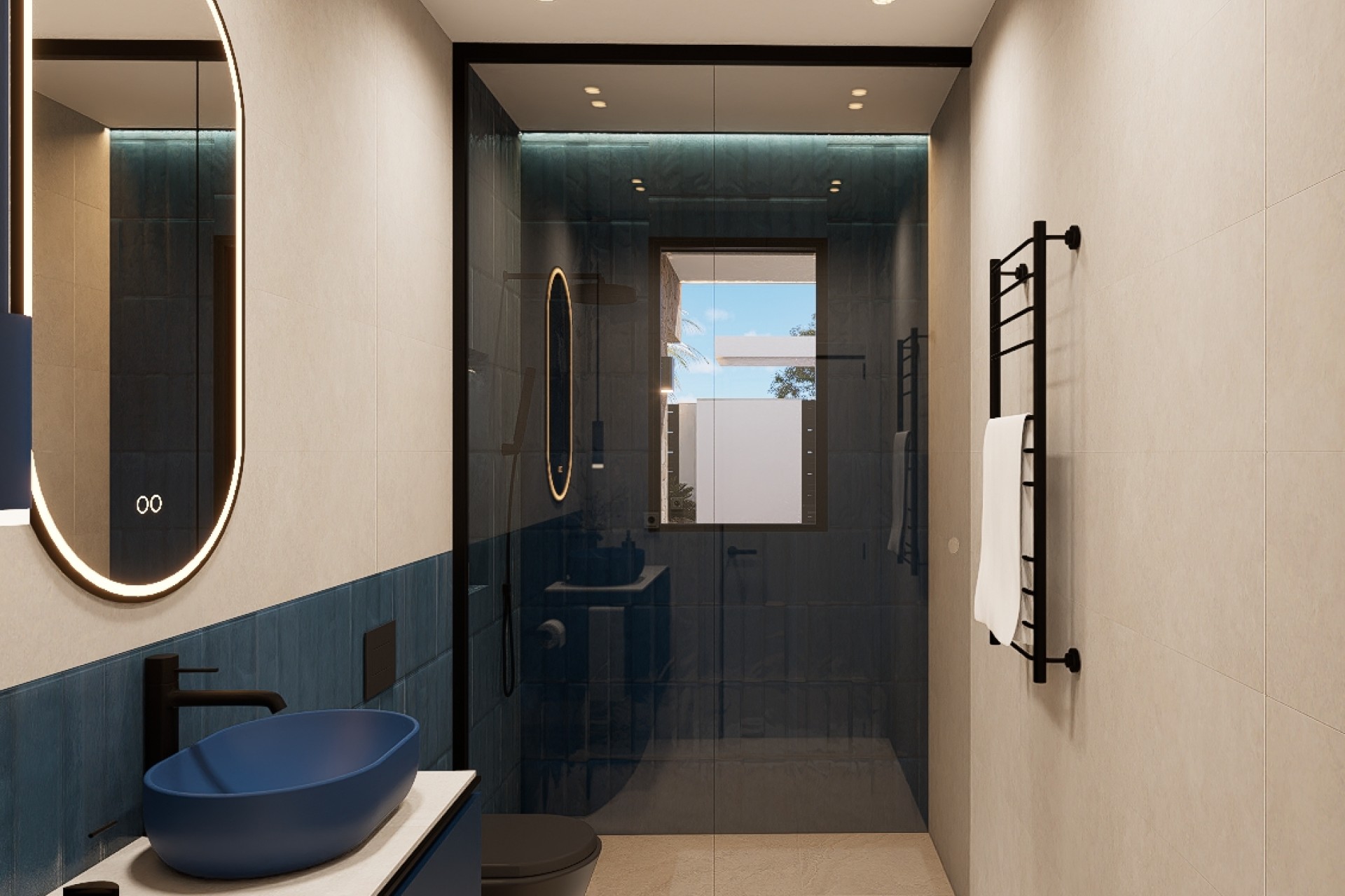 Nouvelle construction - Maison individuelle - San Pedro del Pinatar