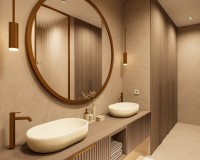 Nouvelle construction - Maison individuelle - San Pedro del Pinatar